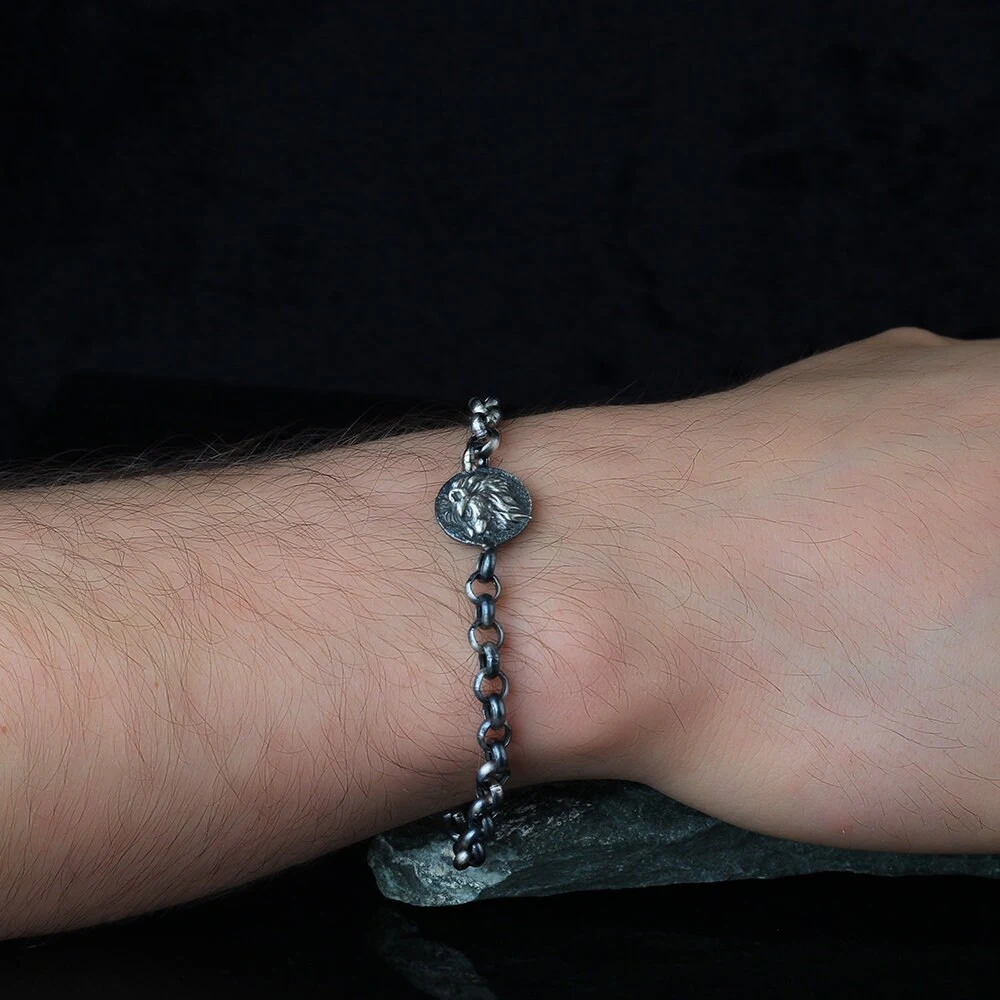 mens jewelry bracelet
