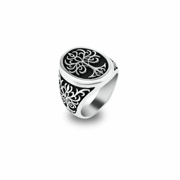 gondor ring silver