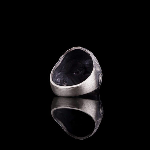 back image of gollum ring