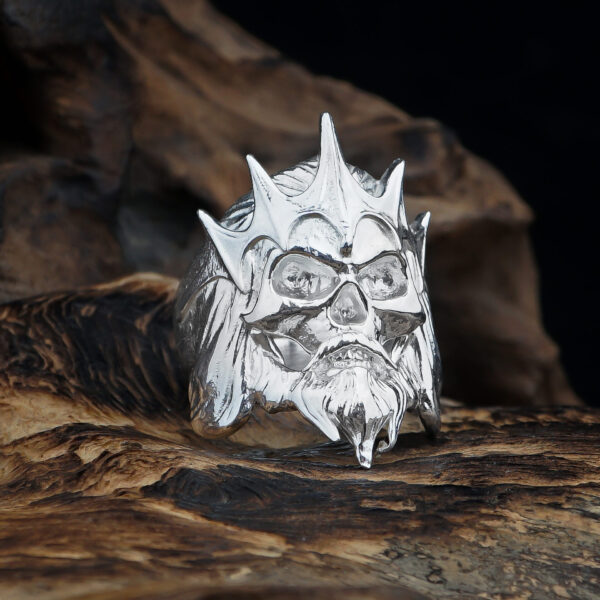 king of the dead army ring