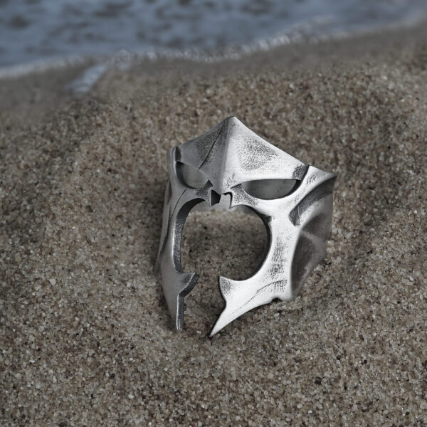 witch king of angmar ring on sand