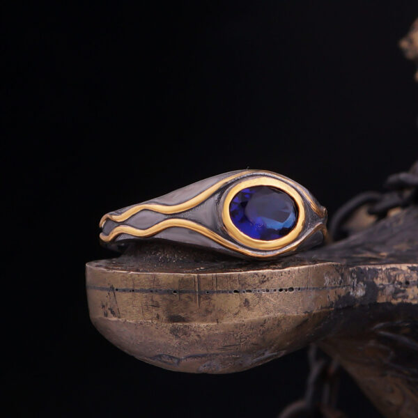 lord elrond ring 925 sterling silver ring